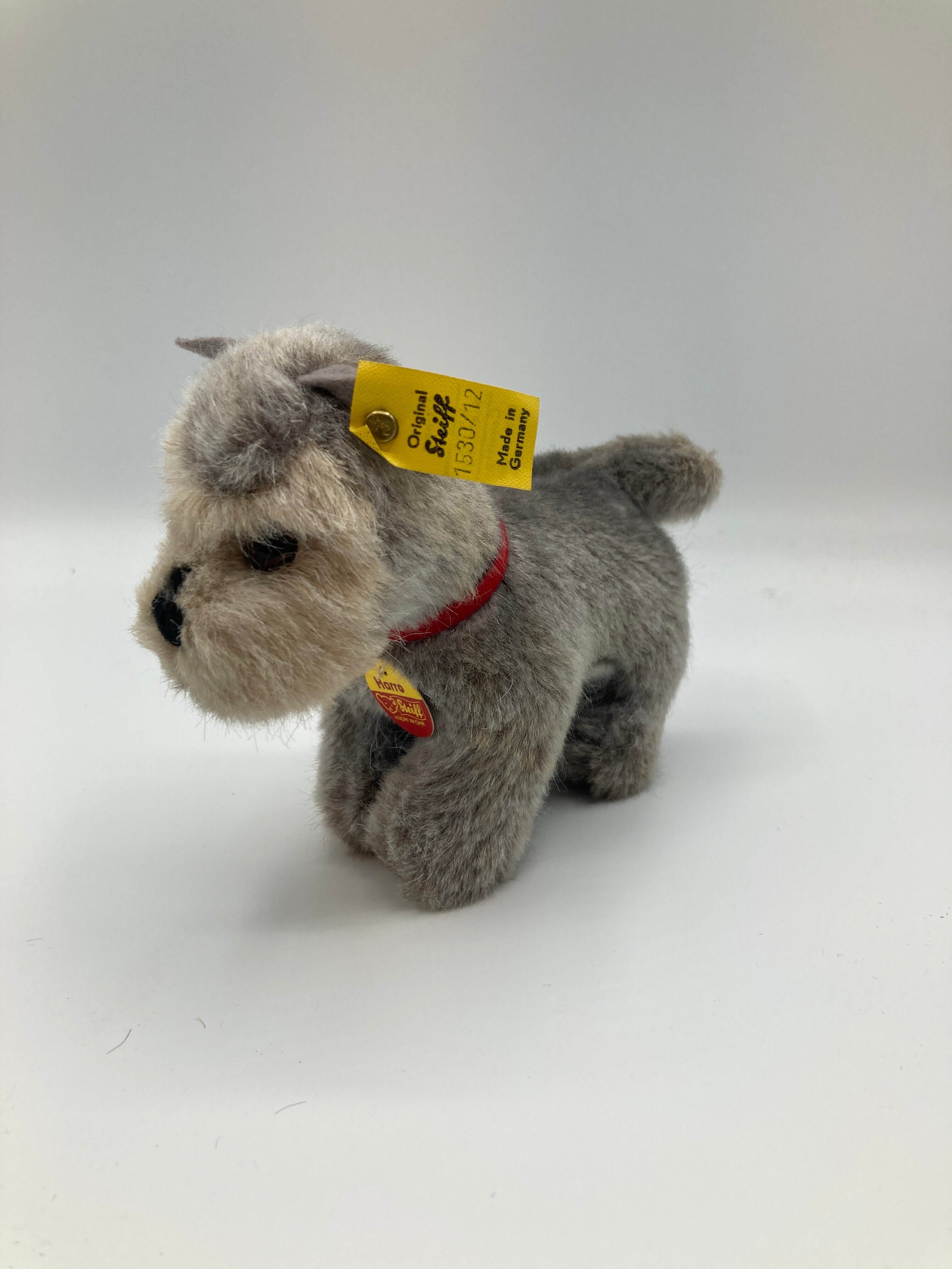 Steiff schnauzer hot sale