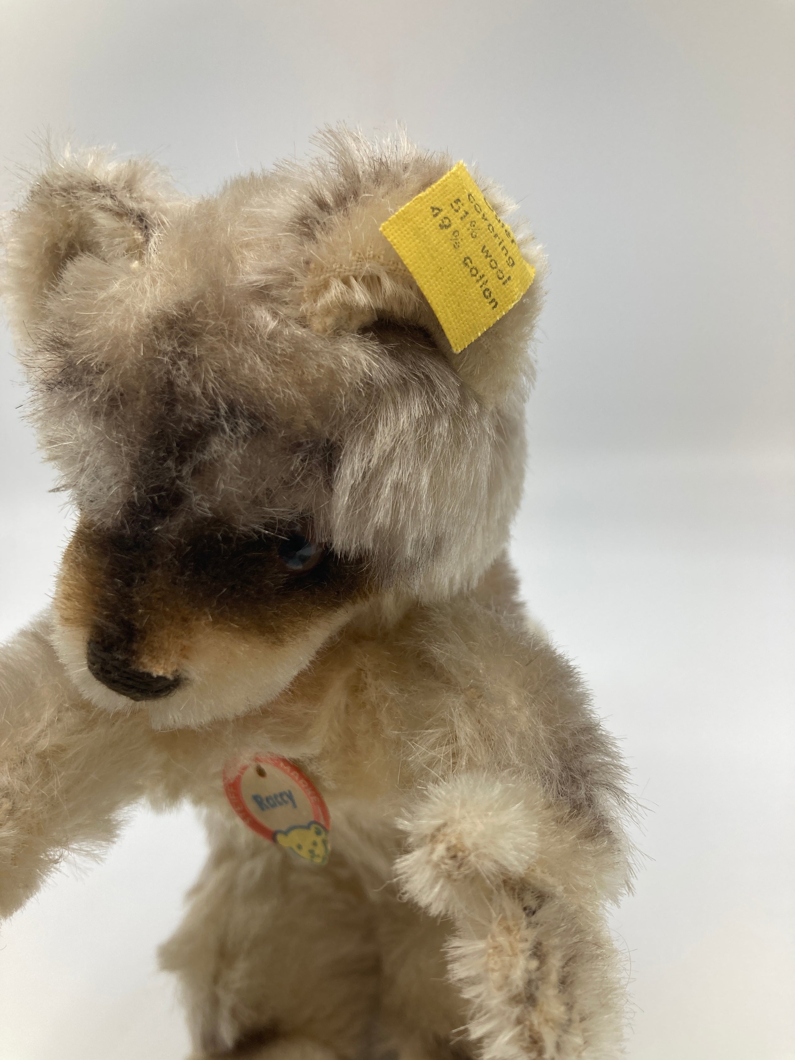 Steiff raccoon cheap