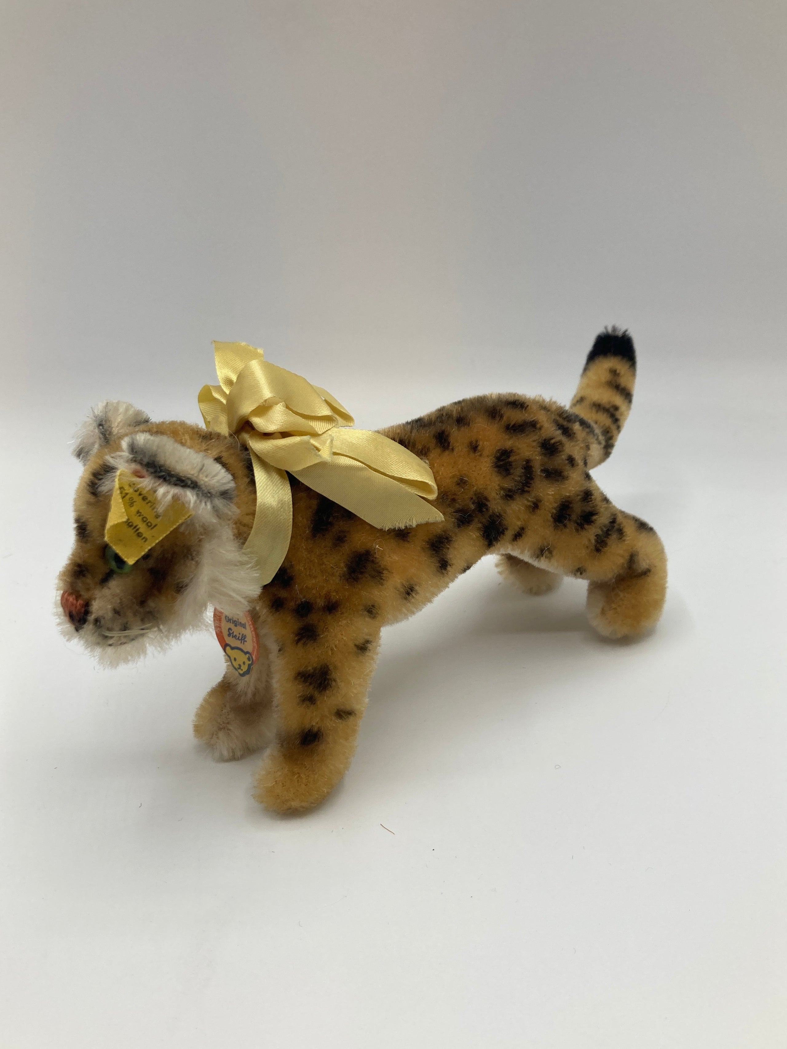 Steiff cheetah best sale