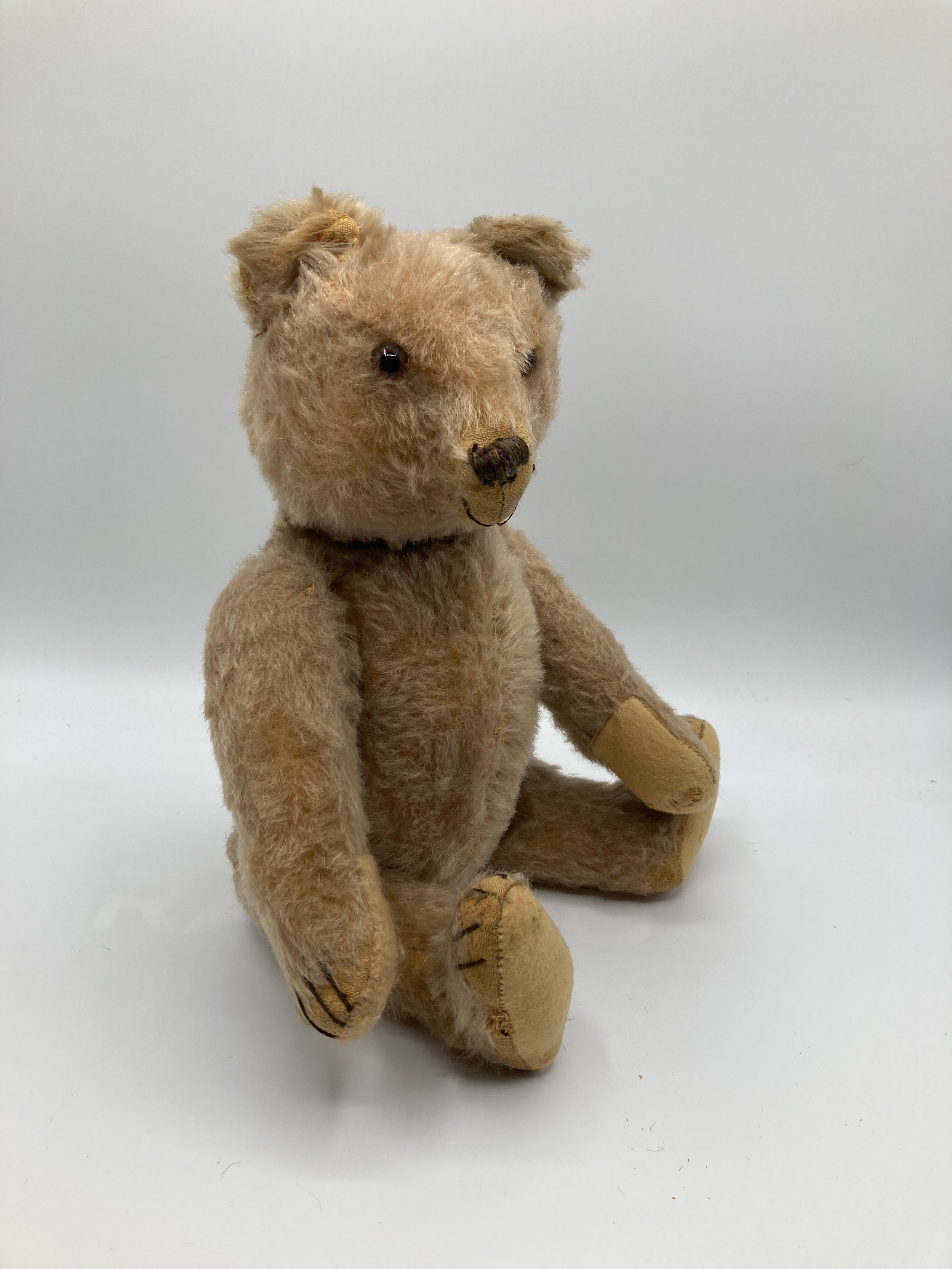 Retailer Mohair Bear