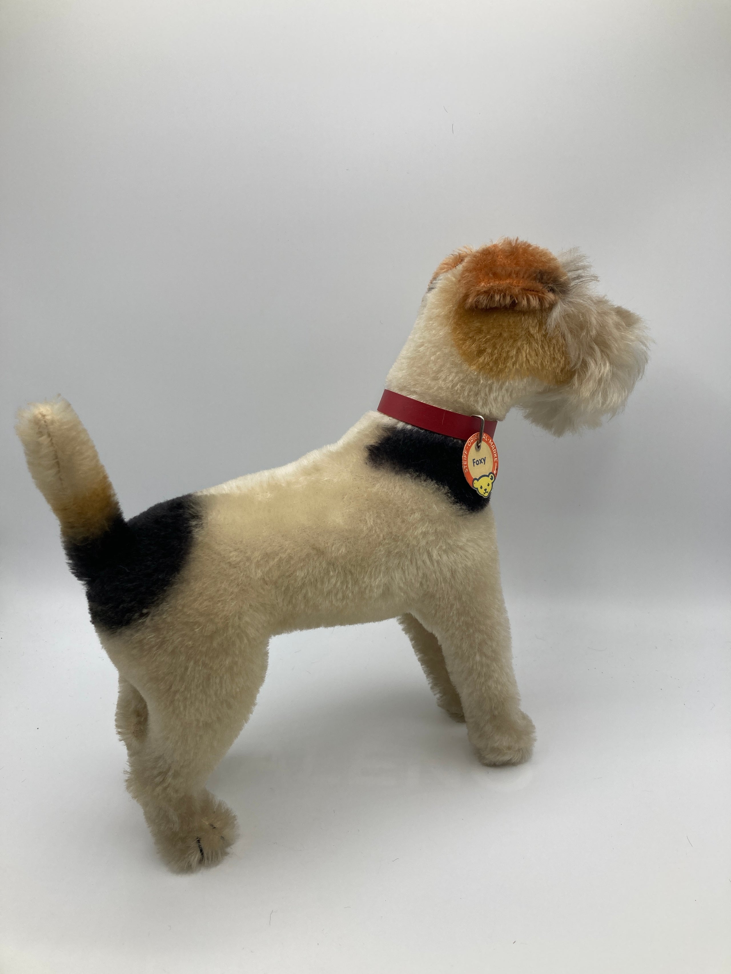 Vintage Steiff offers Fox Terrier 10 1/2